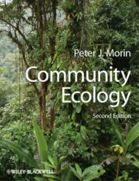 Peter J. Morin(auth.) — Community Ecology, 2nd Edition