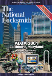 The National Locksmith — The National Locksmith: Volume 72, Number 7