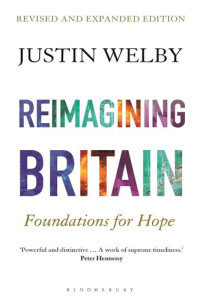 Justin Welby — Reimagining Britain: Foundations for Hope