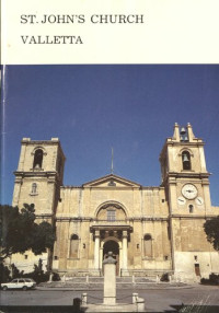 Cutajar, Dominic — St. John's Church, Valetta