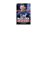 Lee McCulloch — Simp-Lee the Best: My Autobiography