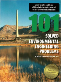 R. W. Schneiter — 101 Solved Environmental Engineering Problems