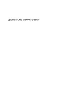 Clive J. Sutton — Economics and Corporate Strategy