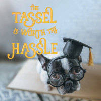 Gibbs Smith Publisher — The The Tassel Is Worth the Hassle