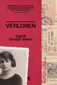 Ingrid Vander Veken — Verloren. Roman