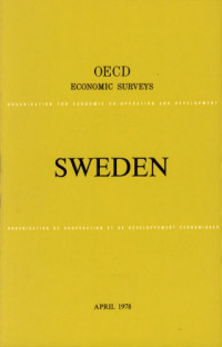 OECD — OECD Economic Surveys : Sweden 1978.