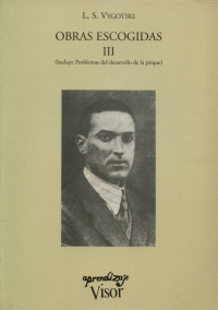 Liev Semionovich Vigotski — Obras Escogidas III - Vygotski (Spanish Edition)