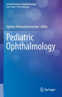 Aparna Ramasubramanian — Pediatric Ophthalmology