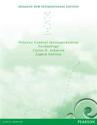 Johnson, Curtis D — Process control instrumentation technology