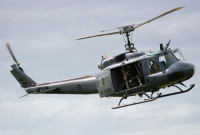  — Американский многоцелевой вертолёт - Bell UH-1 Iroquois