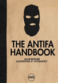 Allum Bokhari — The Antifa Handbook