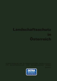 unknown — Landschaftsschutz in Österreich