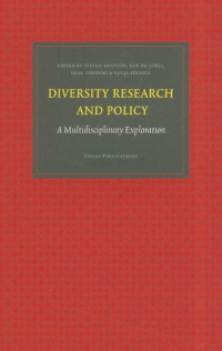 Steven Knotter, Rob De Lobel, Lena Tsipouri, Vanja Stenius — Diversity Research and Policy: A Multidisciplinary Exploration