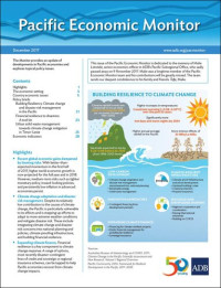 Asian Development Bank — Pacific Economic Monitor December 2017