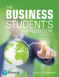 Sheila Cameron — The Business Student's Handbook: Skills for Study and Employment