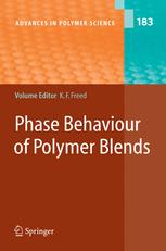 Dietmar Schwahn (auth.), K. F. Freed (eds.) — Phase Behaviour of Polymer Blends