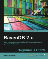 Khaled Tannir — RavenDB 2.x beginner’s guide