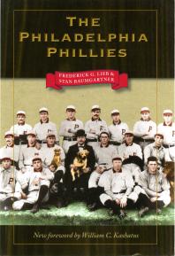 Stan Baumgartner; Frederick G. Lieb; William C. Kashatus; Richard Peterson — The Philadelphia Phillies