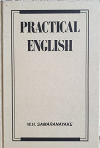 W.H.Samaramayake — Practical English