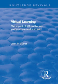 John P Cuthell — Virtual Learning