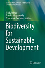 K.P. Laladhas, Preetha Nilayangode, Oommen V. Oommen (eds.) — Biodiversity for Sustainable Development