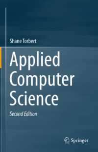 Torbert Sh. — Applied Computer Science