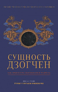 Тулку Ургьен Риипоче. — Сущность Дзогчен. Как превратить заблуждение в мудрость