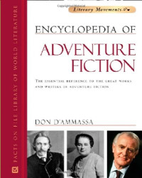 D'Ammassa, Don — Encyclopedia of Adventure Fiction (Literary Movements)