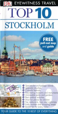 Penguin Books LTD — Top 10 Stockholm (DK Eyewitness Travel Guide)