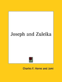 Charles F. Horne — Joseph and Zuleika