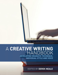 Bill Greenwell, Linda Anderson — A Creative Writing Handbook