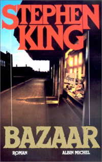 King, Stephen — Bazaar
