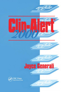 Joyce A. Generali (Author) — Clin-Alert 2000