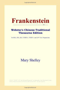 Mary Shelley — Frankenstein