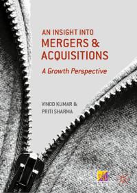 Vinod Kumar, Priti Sharma — An Insight into Mergers and Acquisitions: A Growth Perspective