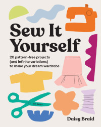 Daisy Braid — Sew It Yourself with DIY Daisy