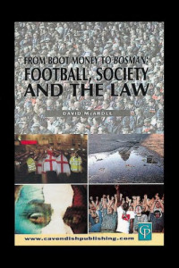 McArdle, David — Football Society & The Law
