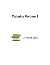 Gilbert Strang; Edwin Herman — Calculus Volume 2