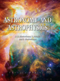 A.B. Bhattacharya — Astronomy & Astrophysics