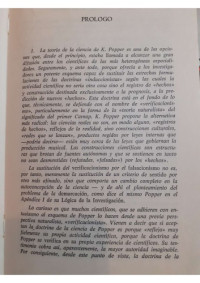 Gustavo Bueno — Prólogo a "Idealismo y filosofía de la ciencia" de Miguel Ángel Quintanilla