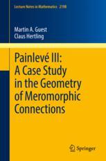 Martin A. Guest, Claus Hertling — Painlevé III: A Case Study in the Geometry of Meromorphic Connections