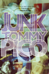 Pico, Tommy — Junk