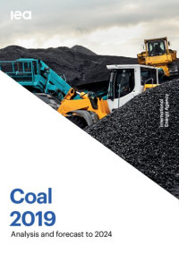 International Energy Agency — Coal 2019 Analysis and forecast to 2024