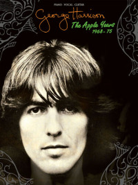 George Harrison — George Harrison - The Apple Years Songbook