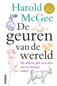 Harold McGee — De geuren van de wereld