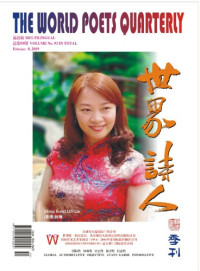 Dr. Choi Lai Sheung (Lisa) FebBlue (Eryue Lan) Dr. Zhang Zhi (Diablo) — The World Poets Quarterly No.93