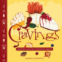 Debbie Harding — Cravings: Comfort Eats and Favourite Treats