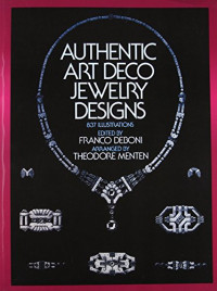 Franco Deboni — Authentic Art Deco Jewelry Designs
