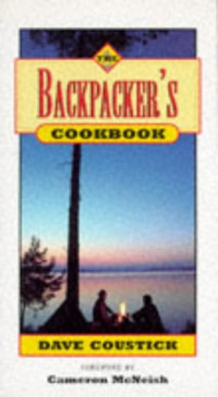 Dave Coustick — The Backpacker's Cookbook