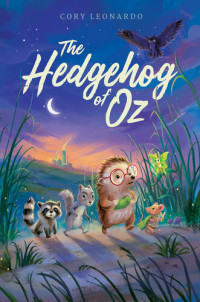 Cory Leonardo — The Hedgehog of Oz